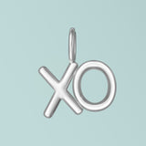 SCAMPER & CO Alphabet Sterling Silver Charms